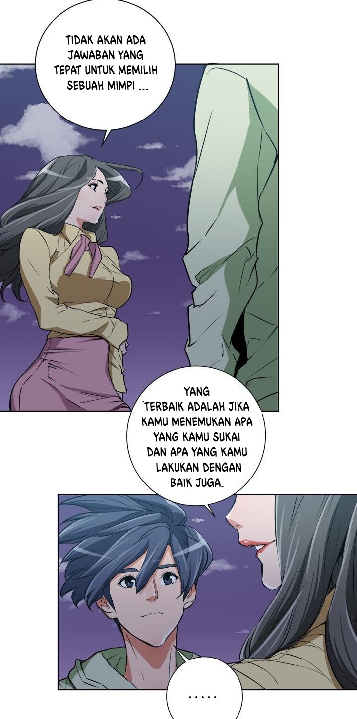 I Stack Experience Through Writing Books Chapter 36 Gambar 48