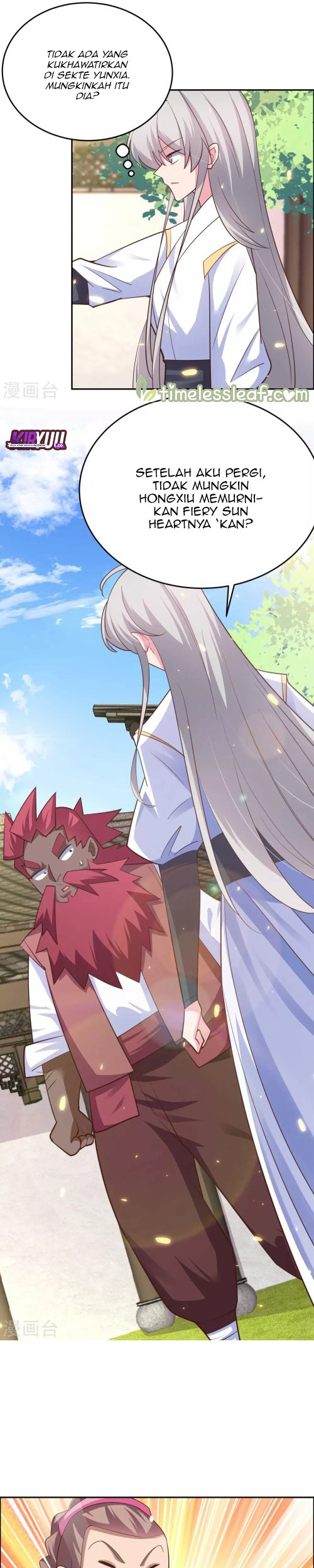 Above All Gods Chapter 124 Gambar 6