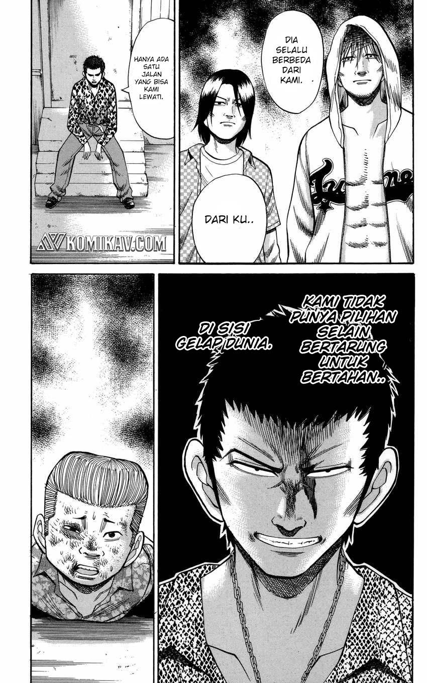 Nanba MG5 Chapter 52 Gambar 14