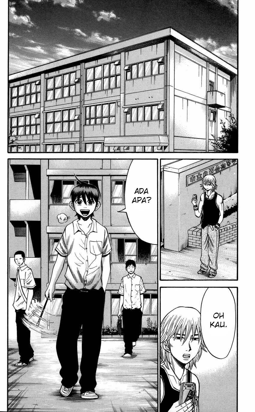 Nanba MG5 Chapter 52 Gambar 15