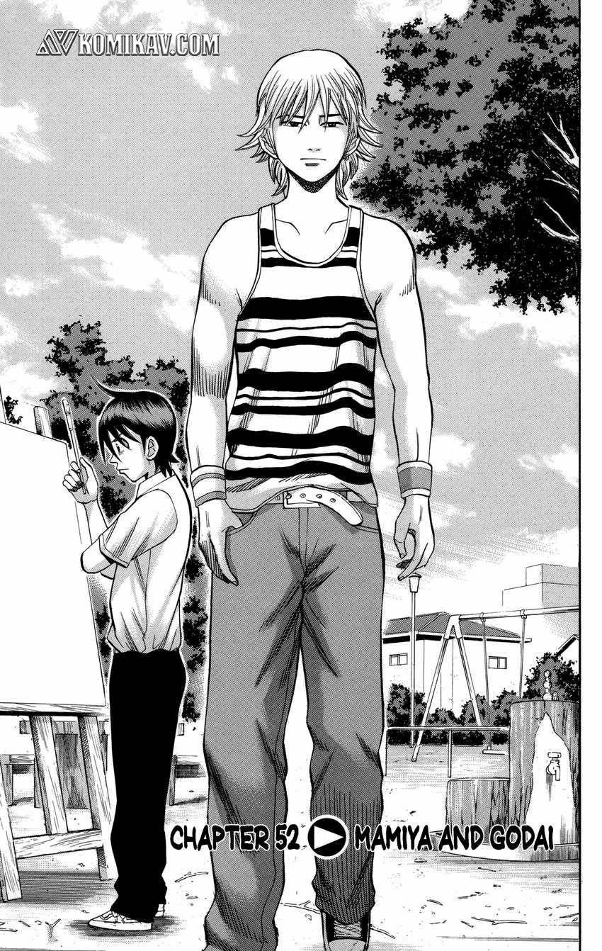 Baca  Nanba MG5 Chapter 52 Gambar 2