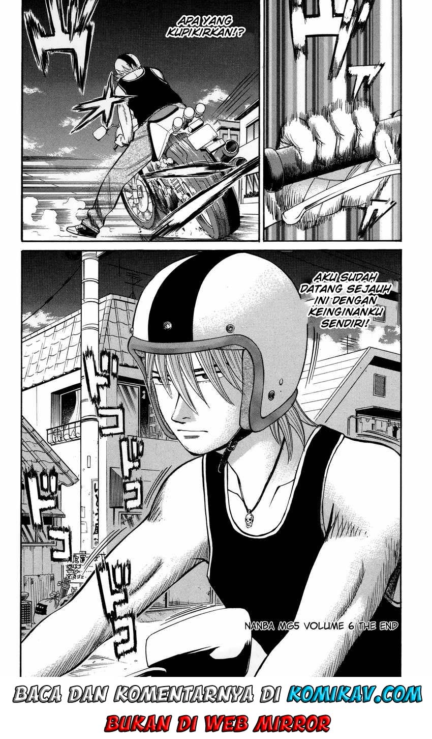 Nanba MG5 Chapter 52 Gambar 21