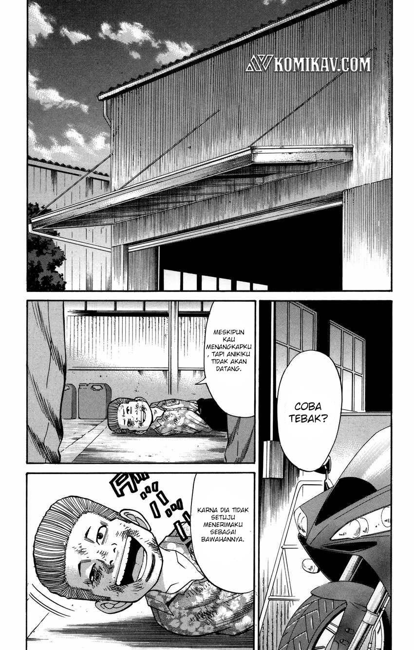 Nanba MG5 Chapter 52 Gambar 8