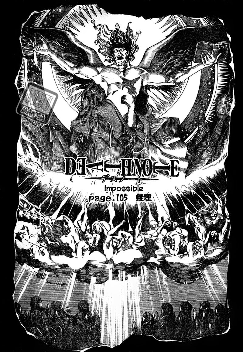 Baca  Death note Chapter 105 Gambar 2
