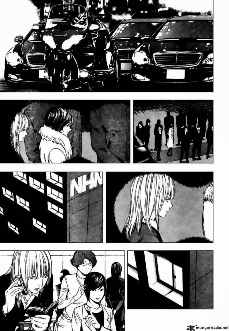 Death note Chapter 97 Gambar 8