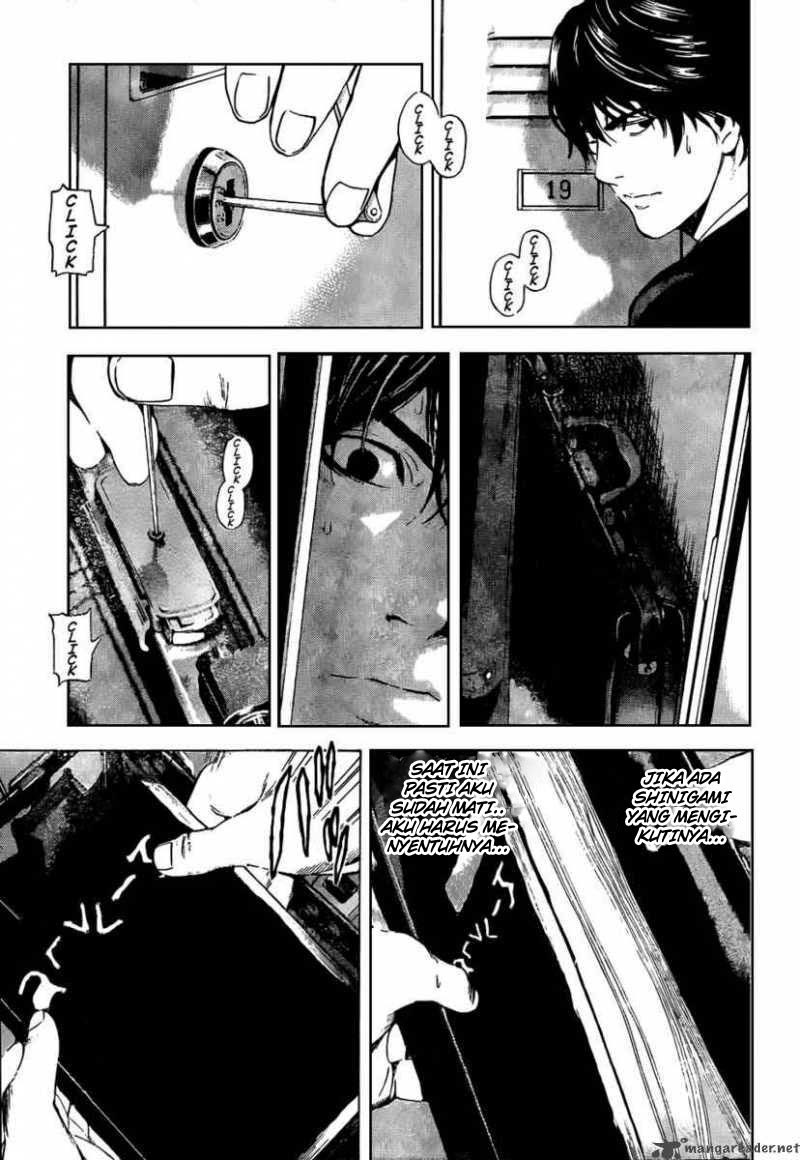 Death note Chapter 96 Gambar 7