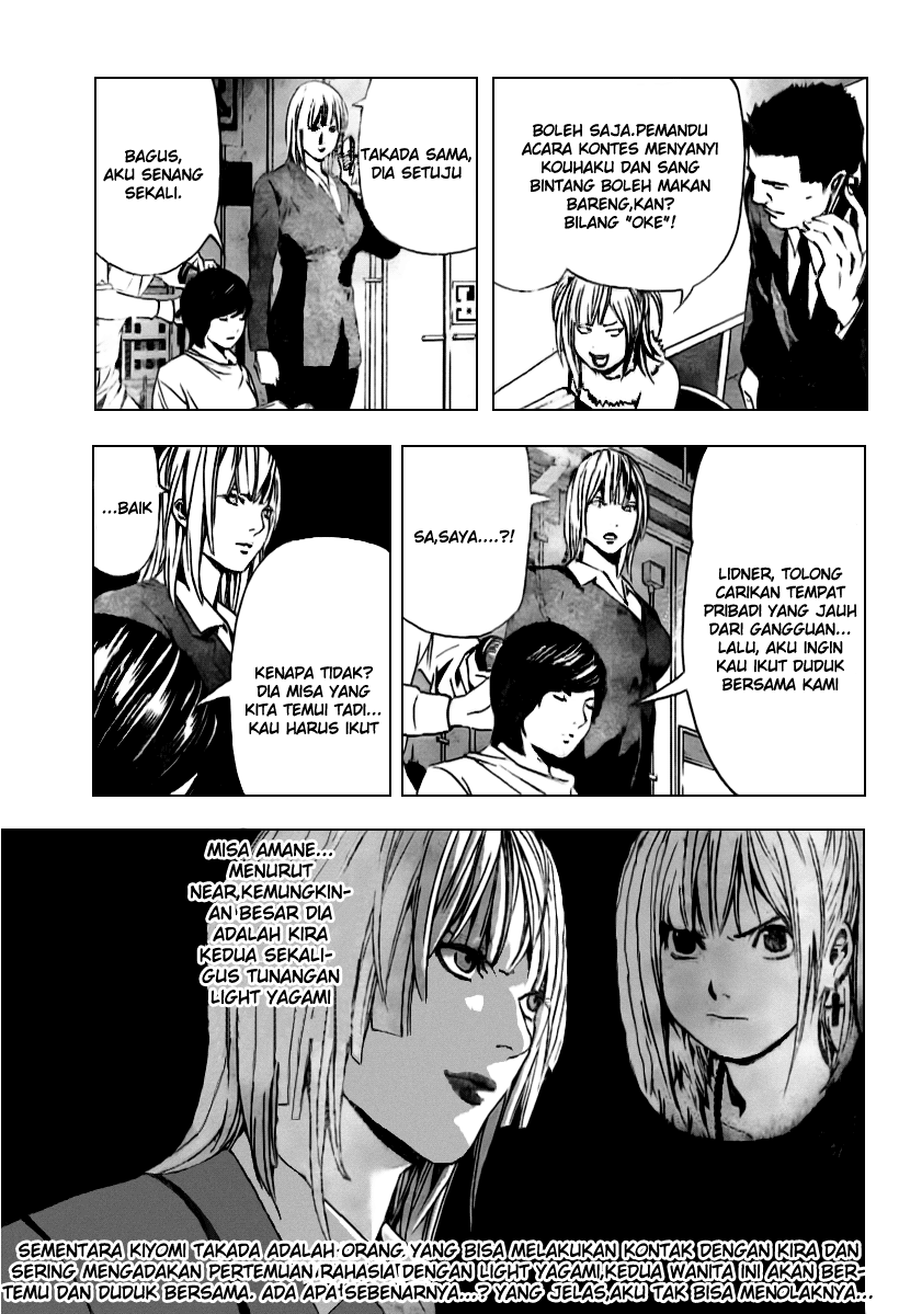 Death note Chapter 92 Gambar 10