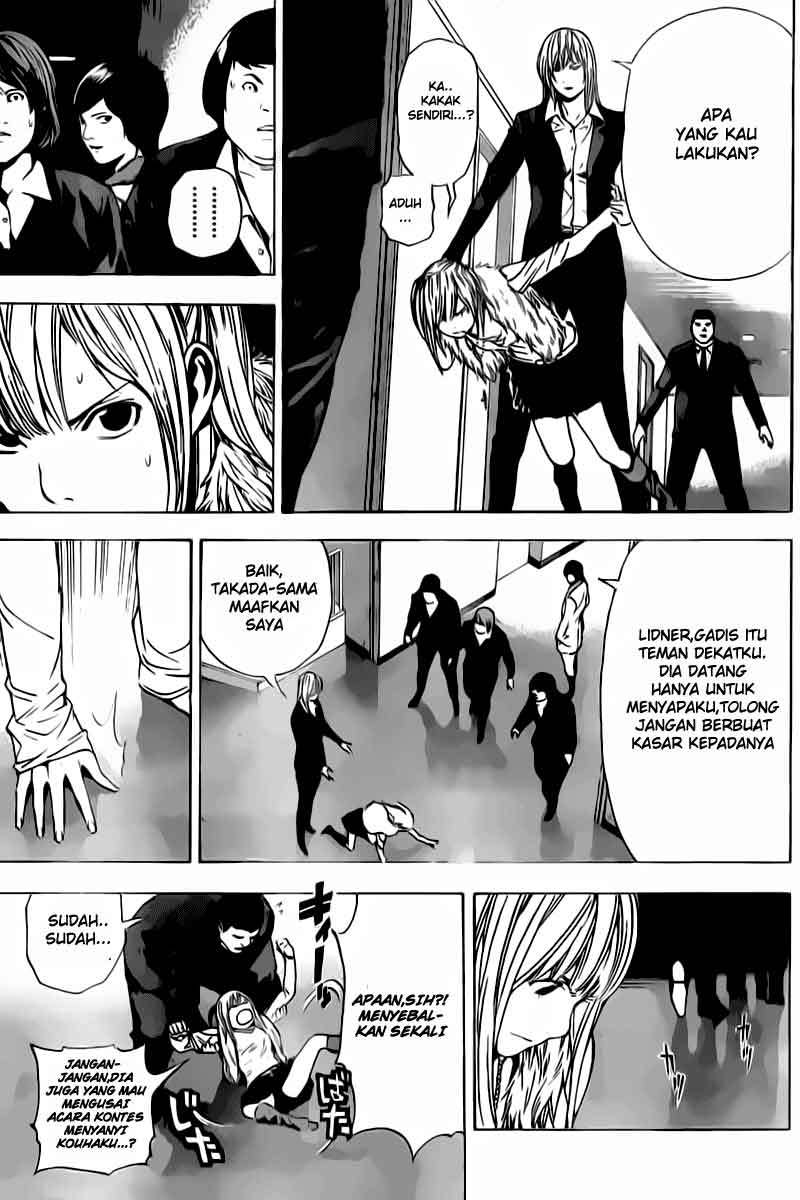 Death note Chapter 91 Gambar 10