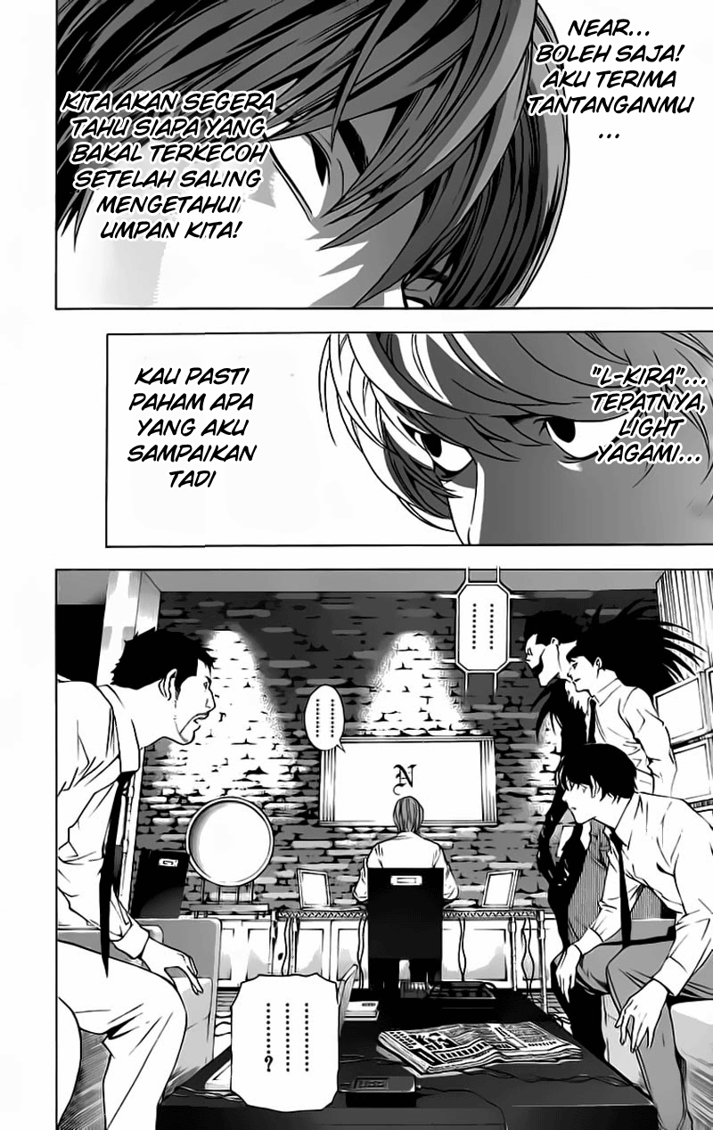 Death note Chapter 89 Gambar 15