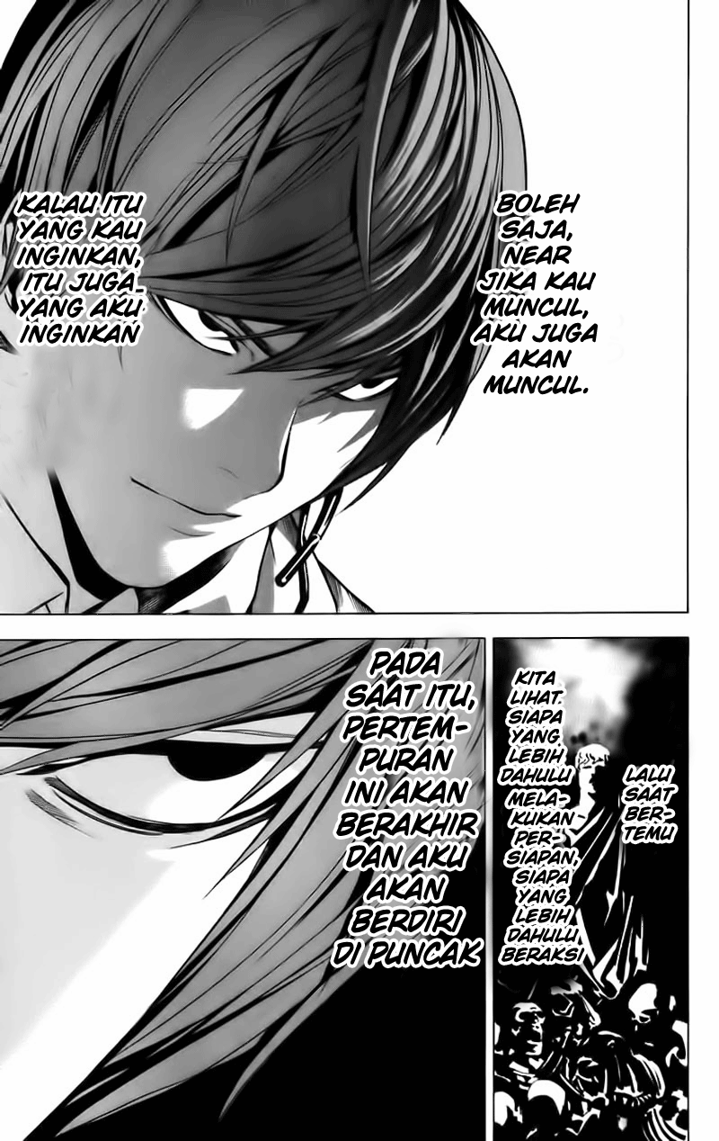 Death note Chapter 89 Gambar 20