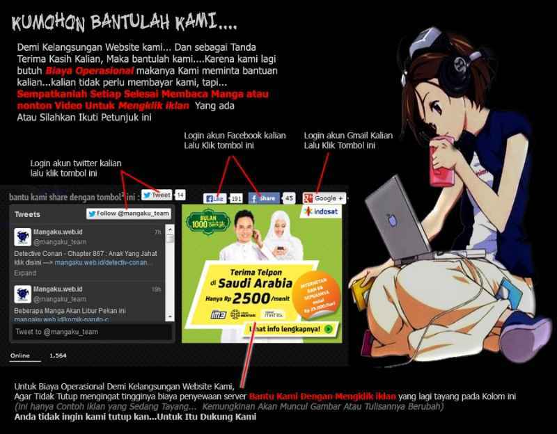 Baca  Death note Chapter 84 Gambar 2