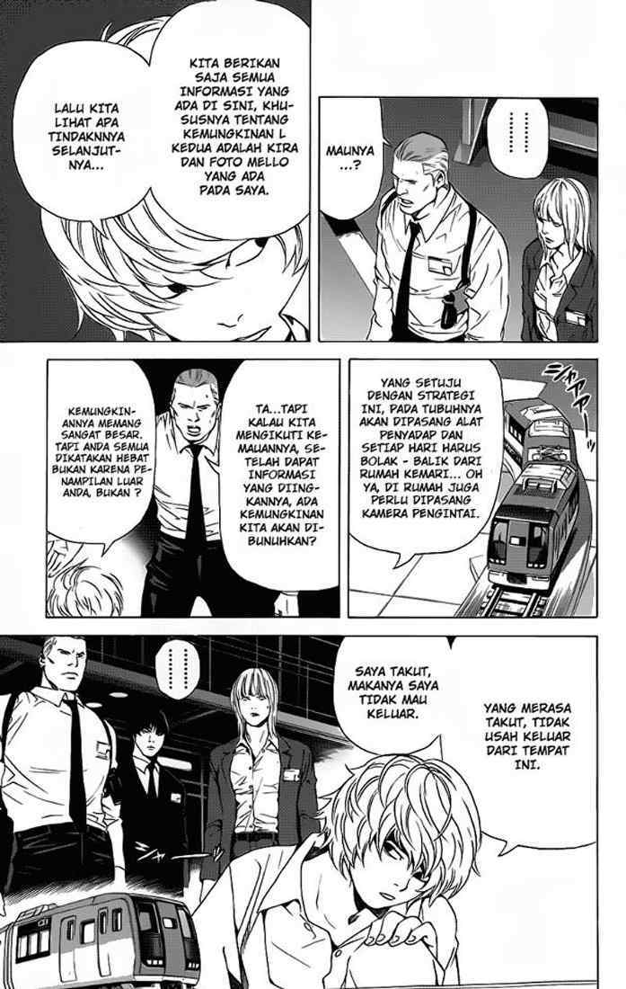 Death note Chapter 76 Gambar 10