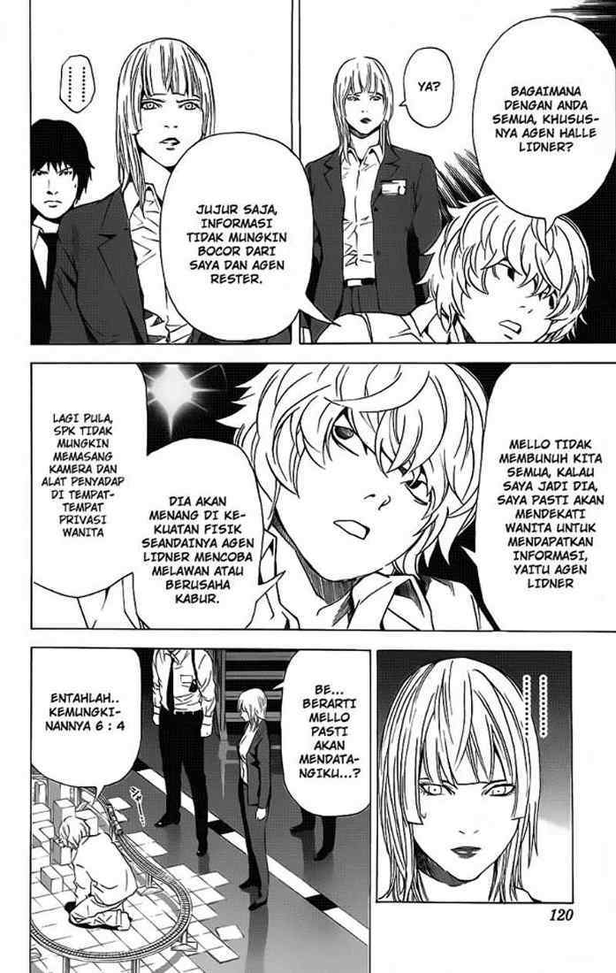 Death note Chapter 76 Gambar 11
