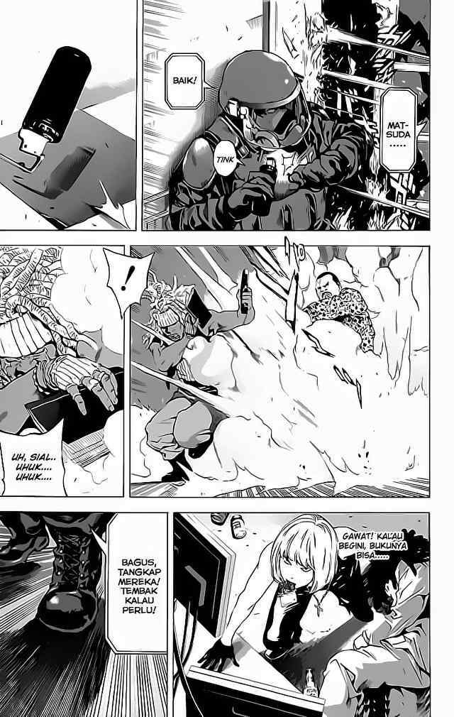 Death note Chapter 73 Gambar 7