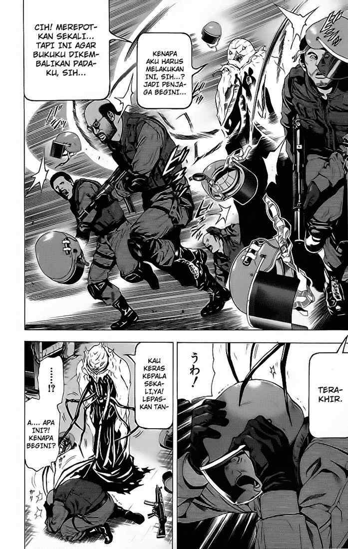 Death note Chapter 69 Gambar 21