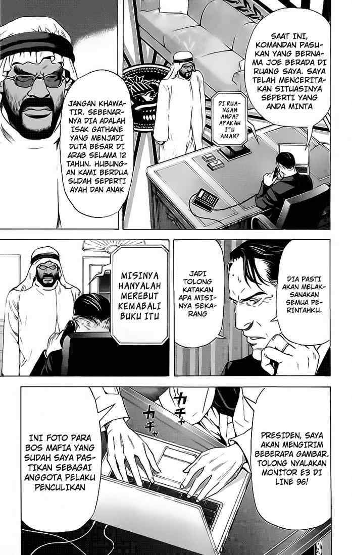 Death note Chapter 69 Gambar 6