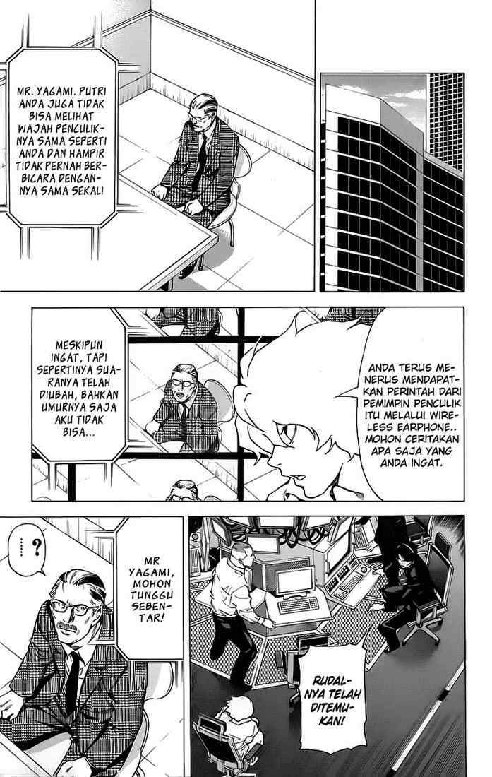 Death note Chapter 65 Gambar 12