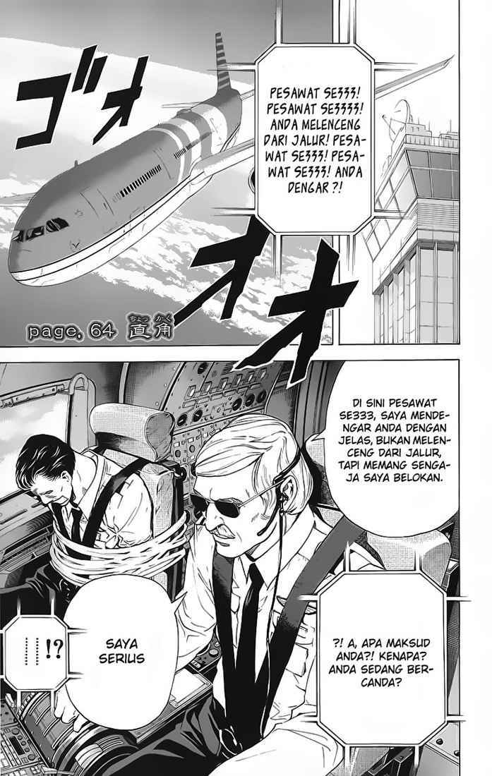 Baca  Death note Chapter 64 Gambar 2