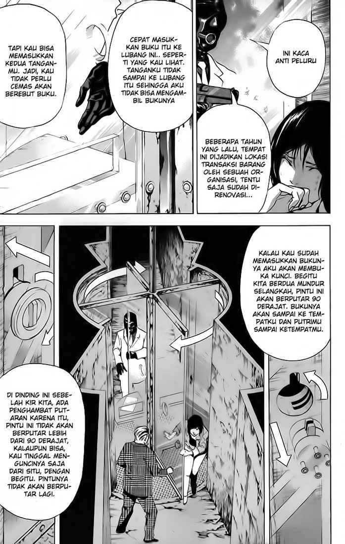 Death note Chapter 64 Gambar 21