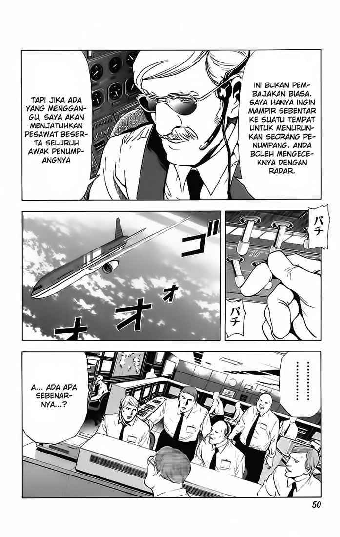 Death note Chapter 64 Gambar 3