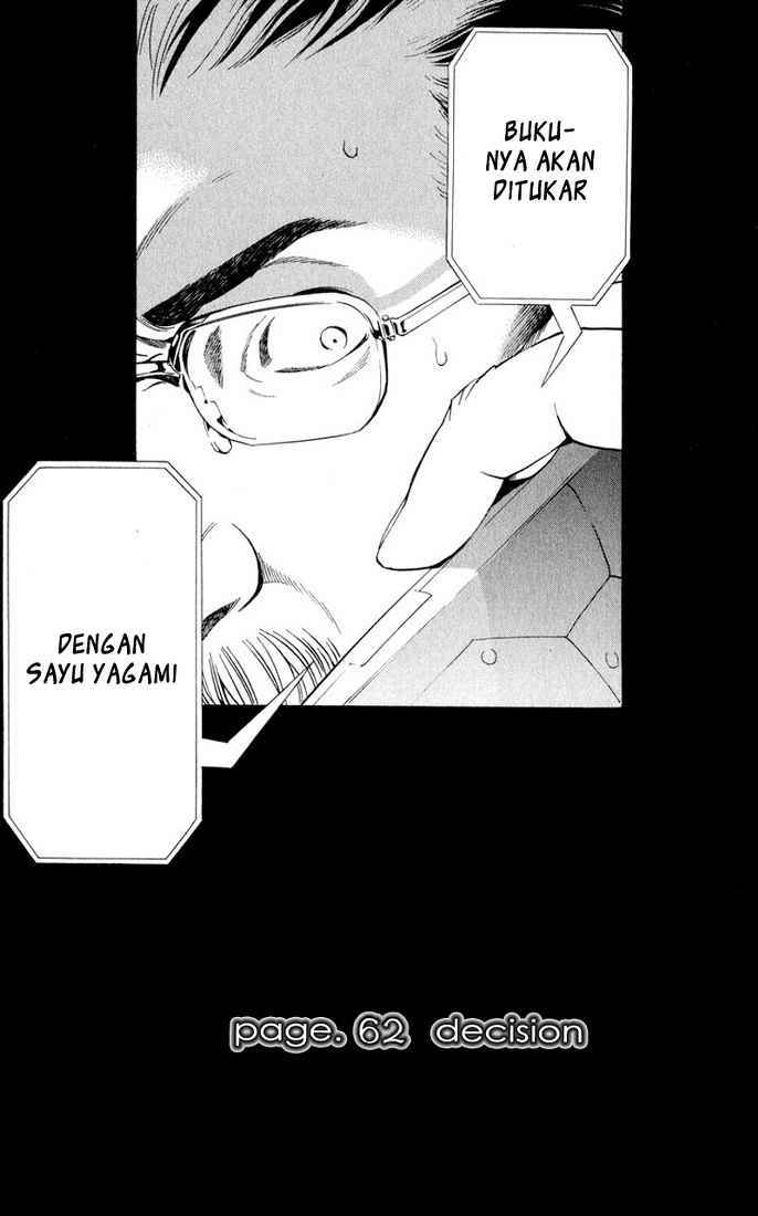 Baca Komik Death note Chapter 62 Gambar 1