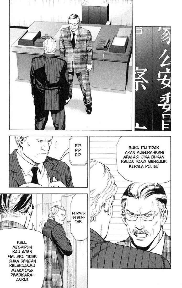 Death note Chapter 61 Gambar 10