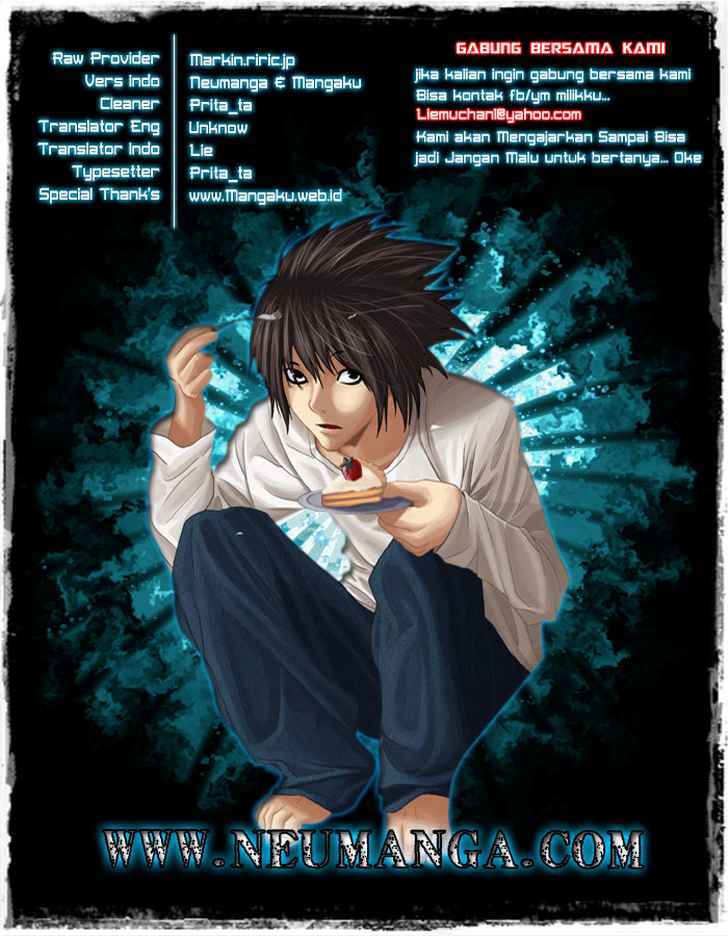Baca Komik Death note Chapter 59 Gambar 1