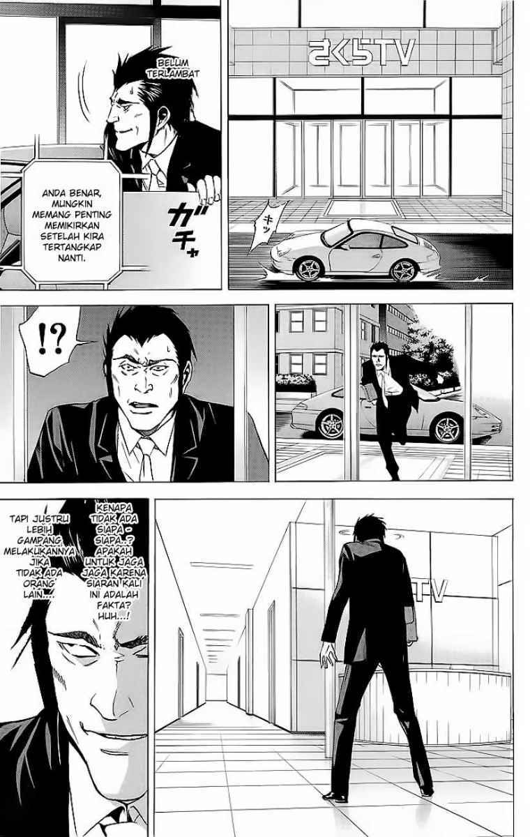 Death note Chapter 52 Gambar 13