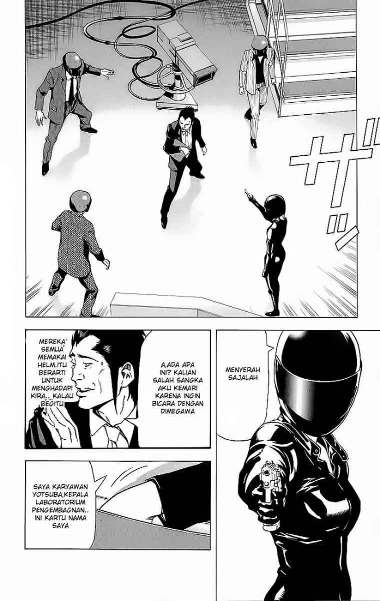 Death note Chapter 52 Gambar 15