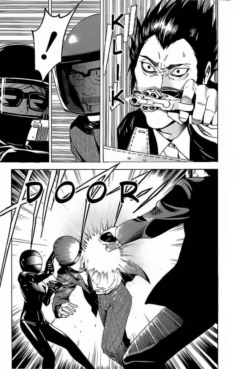 Death note Chapter 52 Gambar 16