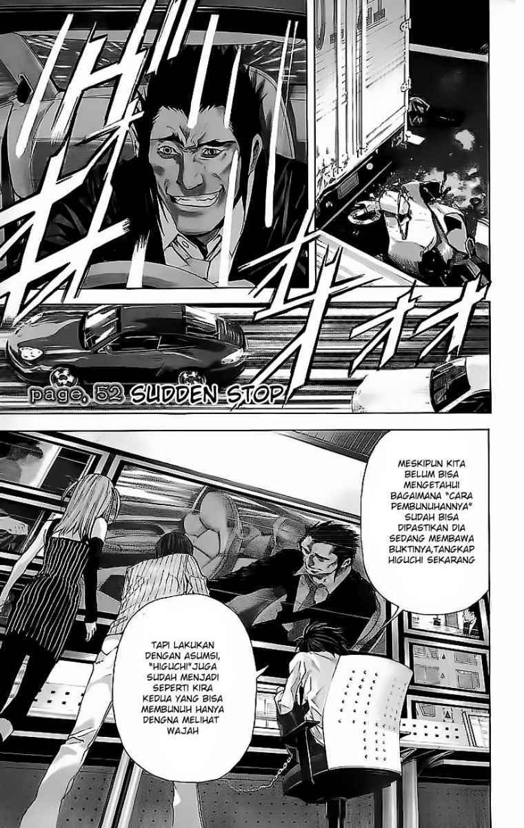 Baca  Death note Chapter 52 Gambar 2