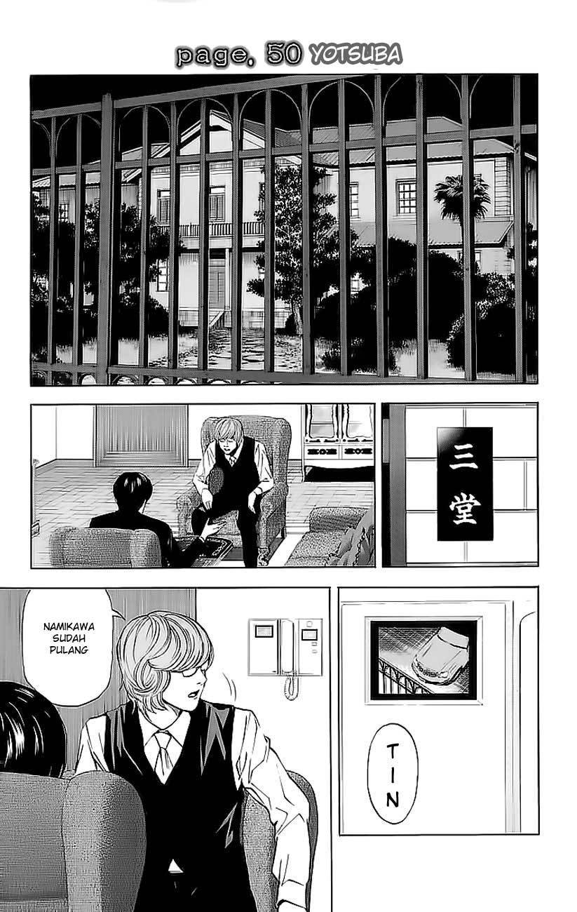 Baca  Death note Chapter 50 Gambar 2