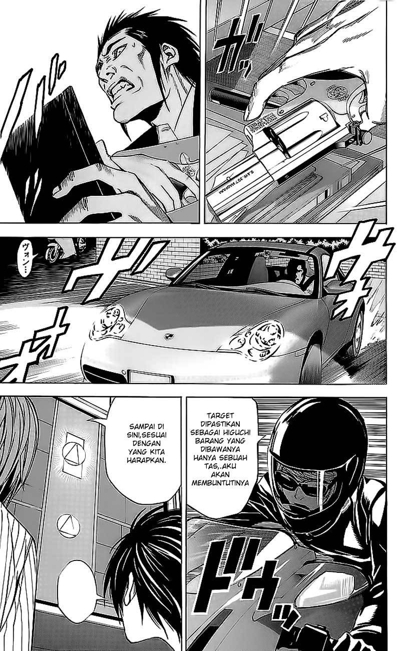 Death note Chapter 50 Gambar 22