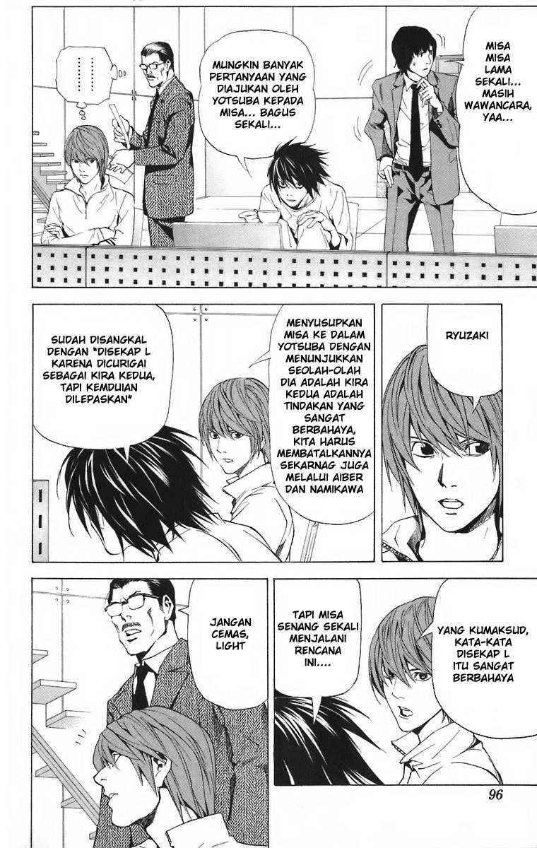 Baca Death note Chapter 48 Gambar 2