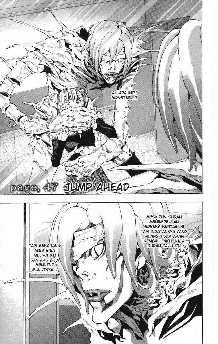 Baca Komik Death note Chapter 47 Gambar 1