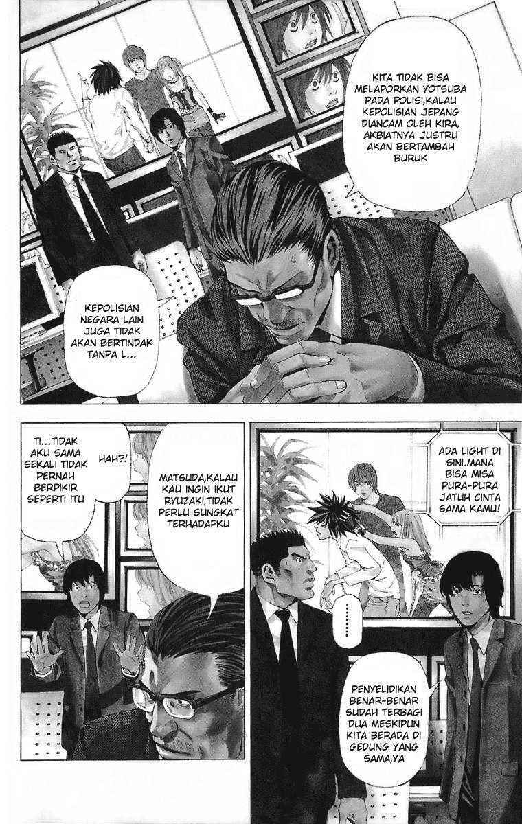 Baca  Death note Chapter 46 Gambar 2