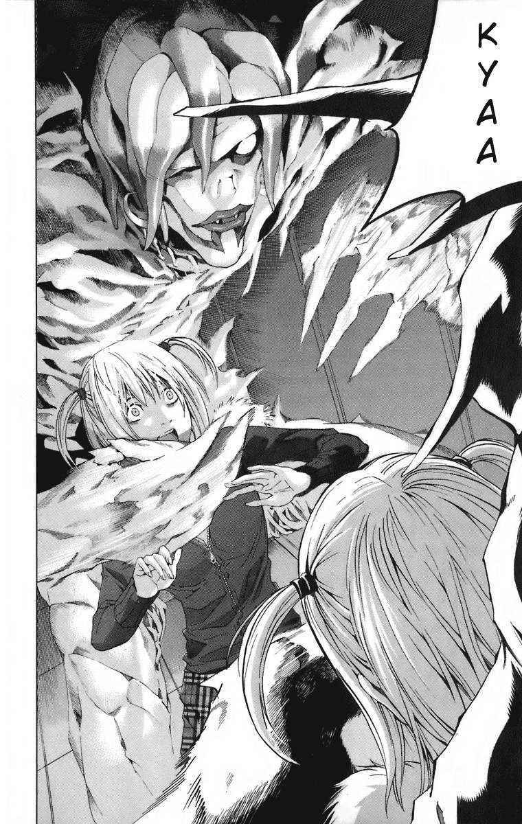 Death note Chapter 46 Gambar 21