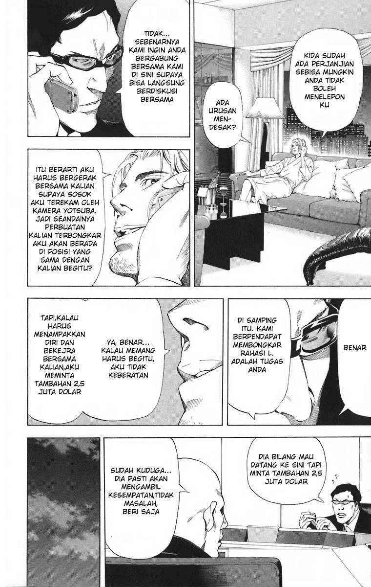 Death note Chapter 46 Gambar 7