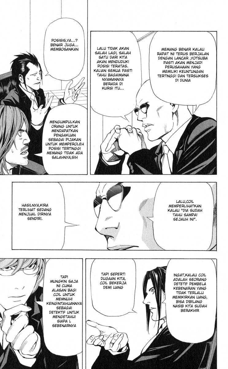 Death note Chapter 43 Gambar 14