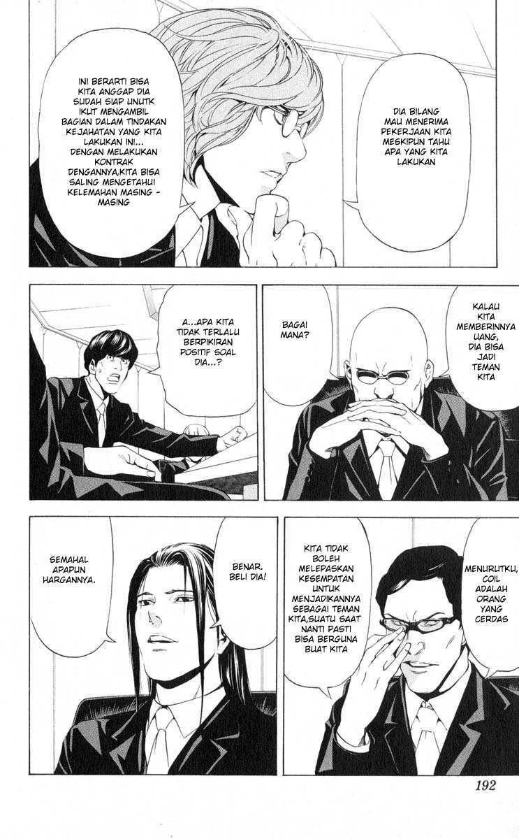 Death note Chapter 43 Gambar 15