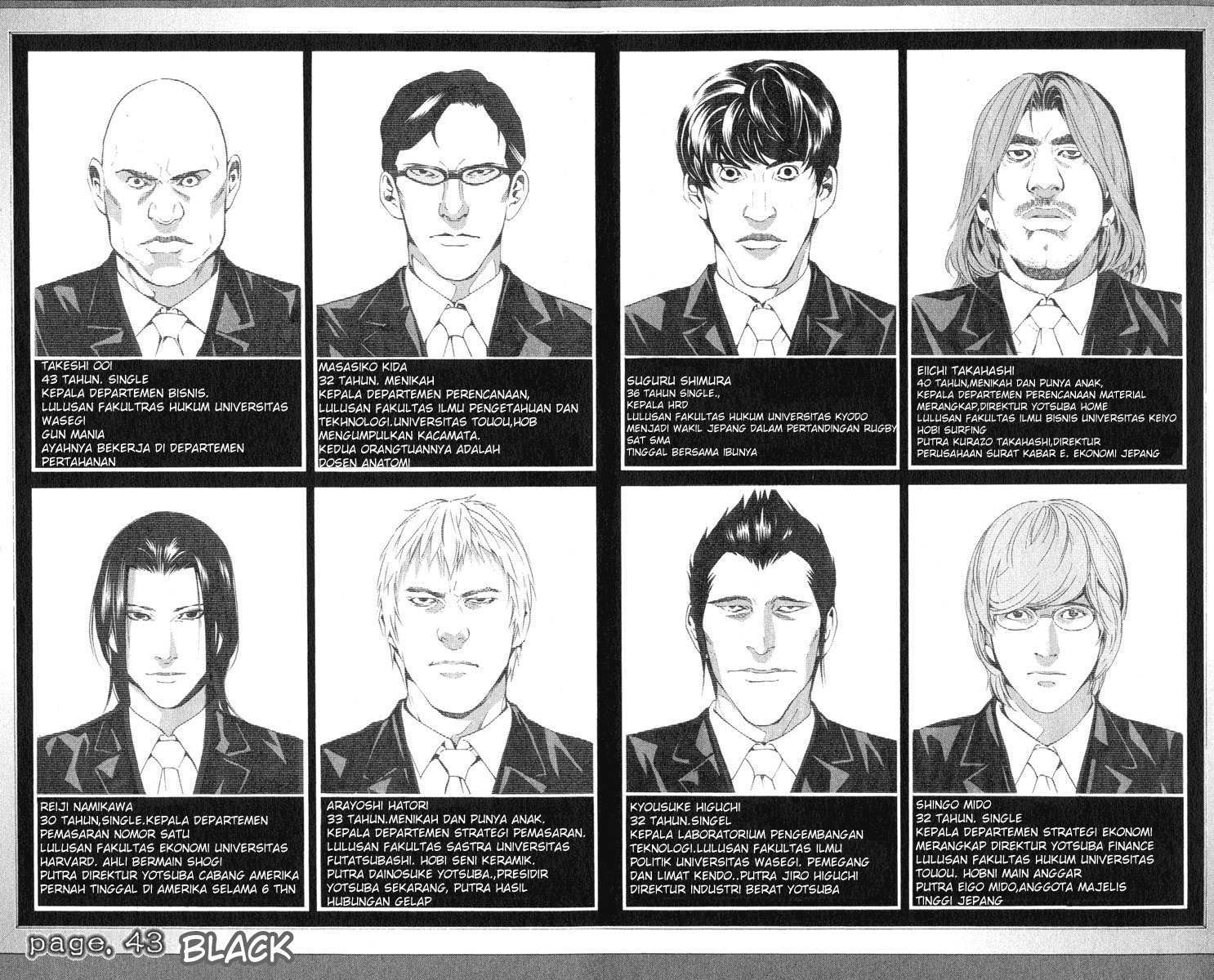 Baca  Death note Chapter 43 Gambar 2