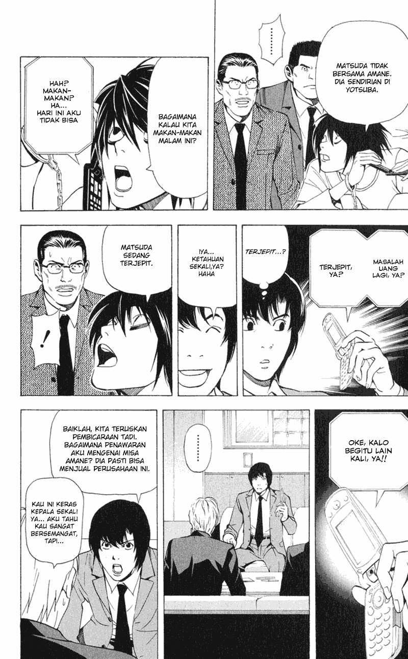 Death note Chapter 42 Gambar 7