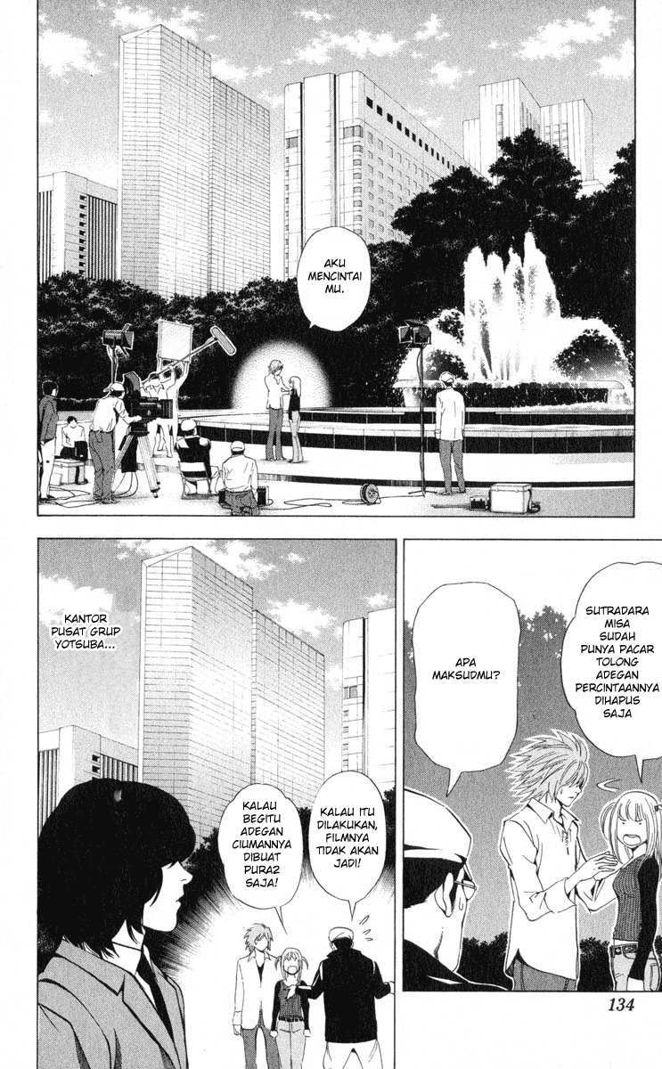 Baca  Death note Chapter 41 Gambar 2