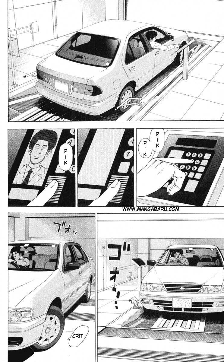 Baca Death note Chapter 38 Gambar 2