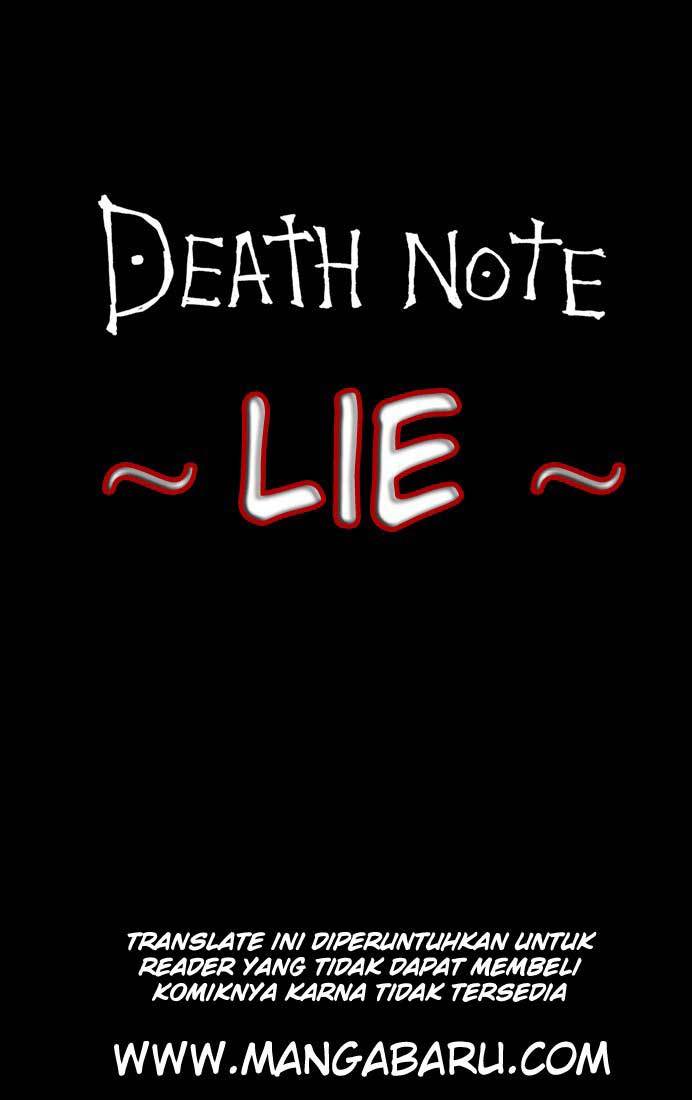 Baca Komik Death note Chapter 29 Gambar 1