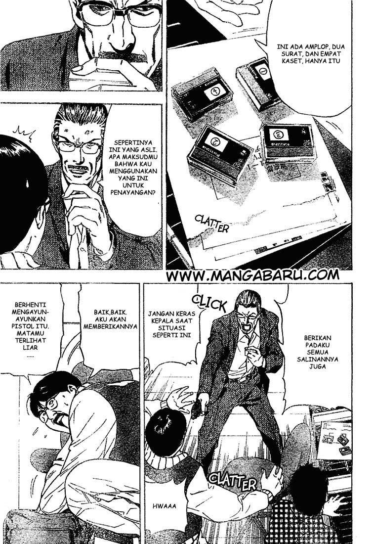 Death note Chapter 24 Gambar 8