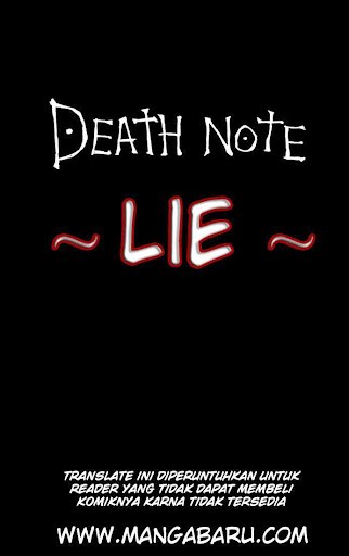 Baca Komik Death note Chapter 22 Gambar 1