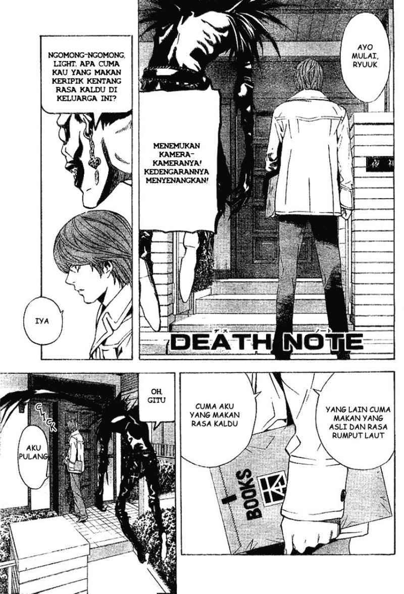 Baca  Death note Chapter 17 Gambar 2