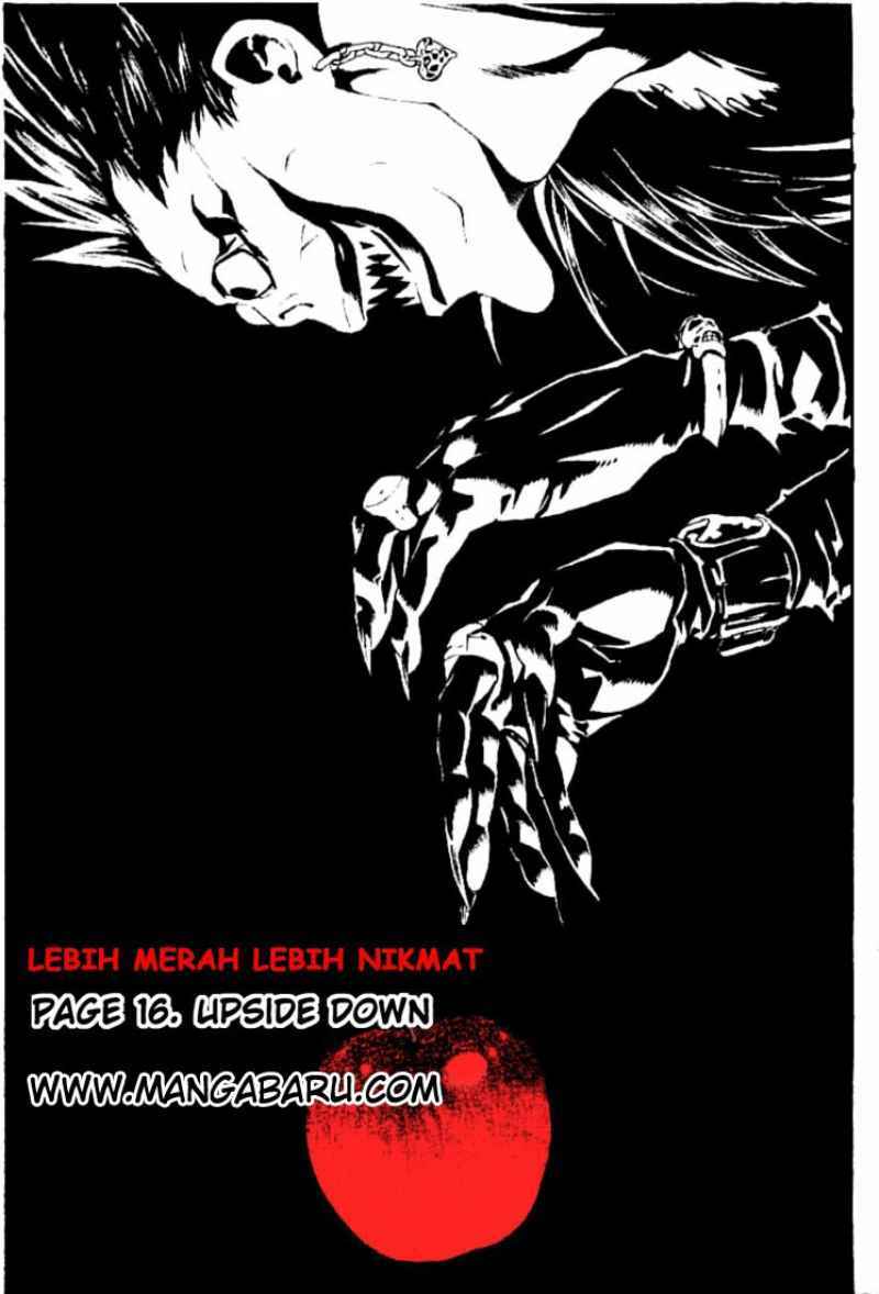 Baca  Death note Chapter 16 Gambar 2