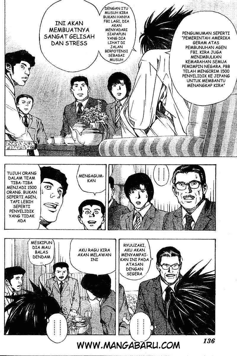 Death note Chapter 11 Gambar 11